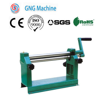 De halfautomatische van de de Snijmachineiso Rol van de Handscheerbeurt Buigende Machine