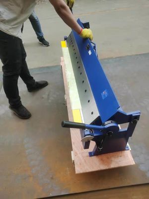 Van de de Handscheerbeurt van de voetcontrole van de de Snijmachinevoet de Scheerbeurtmachine voor Vloeistaal