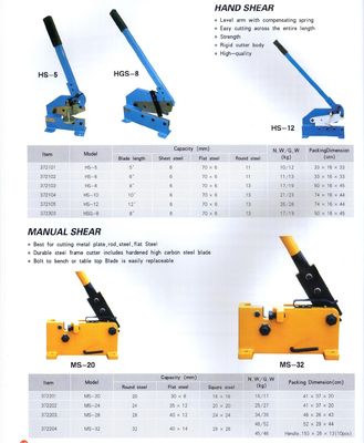 De normale van de de Scheerbeurtsnijmachine van de Precisiehand Machine van de de Scheerbeurtsnijder van Ce
