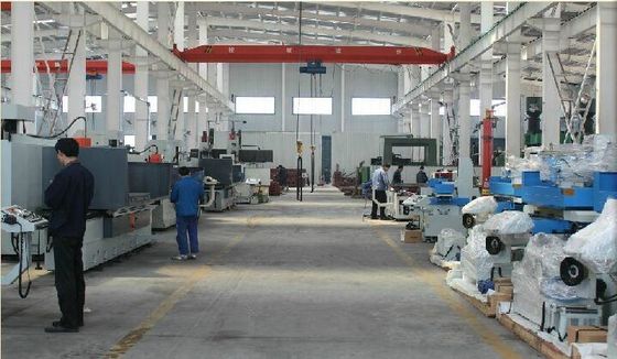 CNC Molen Surface Grinding Lathe