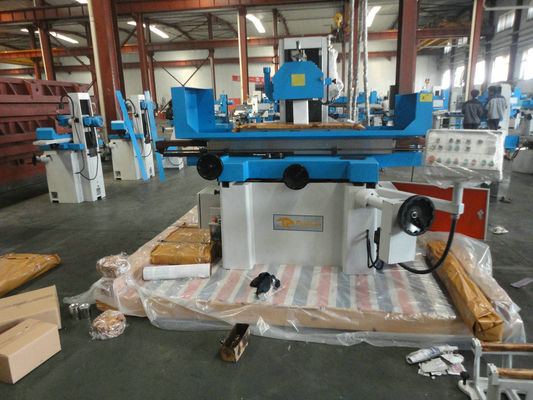 5.5kw de Precisiesga van de Vlakslijpenmachine Molen van de Zadel de Bewegende Oppervlakte