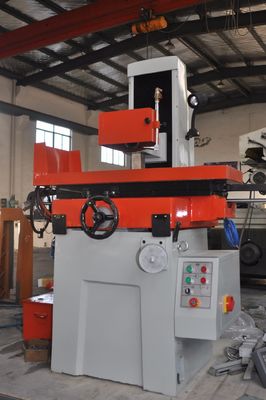 5.5kw de Precisiesga van de Vlakslijpenmachine Molen van de Zadel de Bewegende Oppervlakte