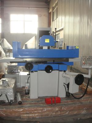 5.5kw de Precisiesga van de Vlakslijpenmachine Molen van de Zadel de Bewegende Oppervlakte