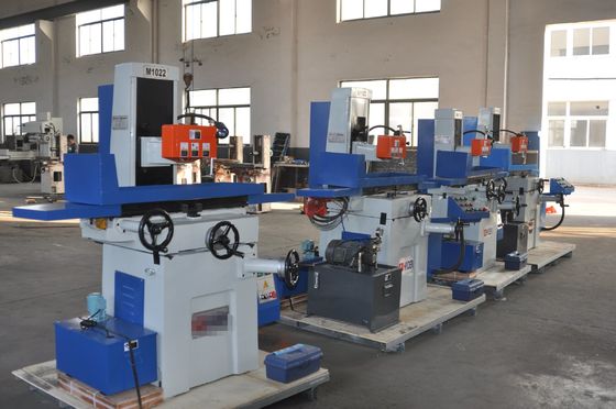 5.5kw de Precisiesga van de Vlakslijpenmachine Molen van de Zadel de Bewegende Oppervlakte