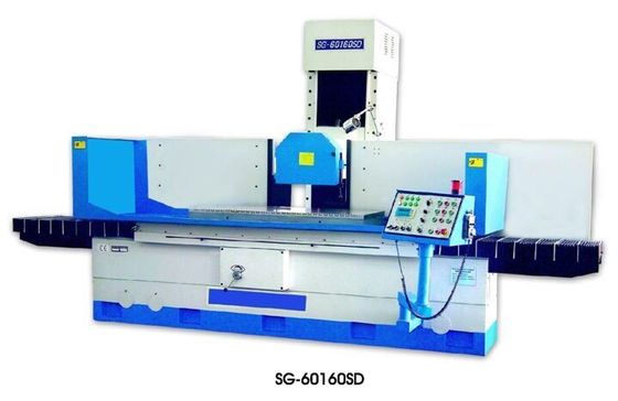 Contourcontrole de Universele Cilindrische Molen Machine van de Vlakslijpenmachine