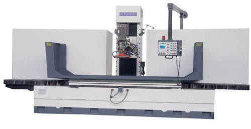 Contourcontrole de Universele Cilindrische Molen Machine van de Vlakslijpenmachine