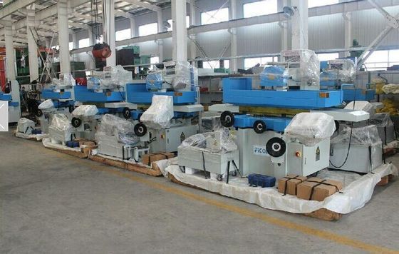 Contourcontrole de Universele Cilindrische Molen Machine van de Vlakslijpenmachine