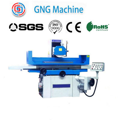 De normale Precisiemetaal Compacte Structuur van de Vlakslijpenmachine ROHS