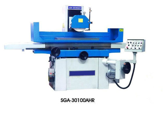 Hoge Precisie Dubbele Kolom Vlakslijpenmachine ISO 9001