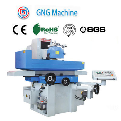 Zadel Vlakslijpenmachine
