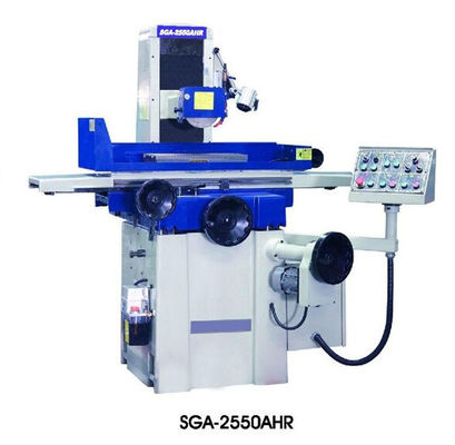 Zadel Vlakslijpenmachine