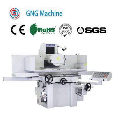 150mm van de het Zadelbank van de Vlakslijpenmachine de Molen Machine fsg-4080
