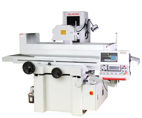 150mm van de het Zadelbank van de Vlakslijpenmachine de Molen Machine fsg-4080
