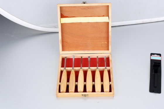 Ronde Stempel Houten het Draaien Beitel Vastgestelde Binnenlandse Ashtree voor Houtbewerking
