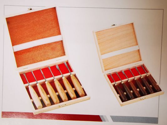 Ronde Stempel Houten het Draaien Beitel Vastgestelde Binnenlandse Ashtree voor Houtbewerking