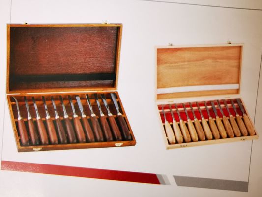 Ronde Stempel Houten het Draaien Beitel Vastgestelde Binnenlandse Ashtree voor Houtbewerking