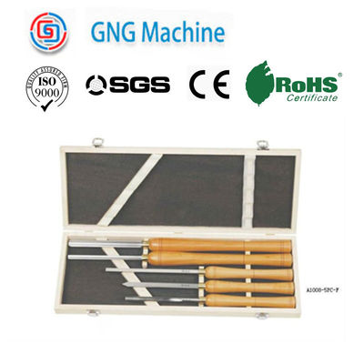 160mm de Houten Reeksen van het Draaibankhulpmiddel Aangepast Logo Wood Turning Machine