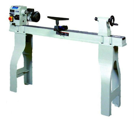 De gemakkelijke Certificatie van Mini Wood Lathe Carving Machine ISO van de Snelheidsverandering