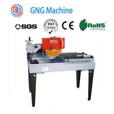 ISO Aangepaste Machine 350mm van de Steensnijder Marmeren Snijmachine