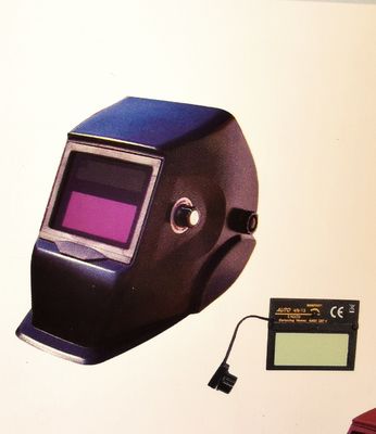 De Helm van het het Maskerlassen van elektricienprinted solar protective