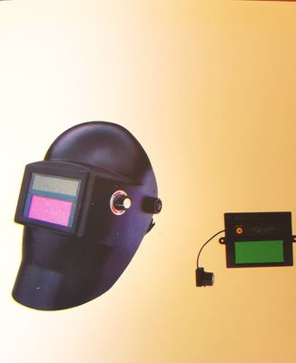 De Helm van het het Maskerlassen van elektricienprinted solar protective