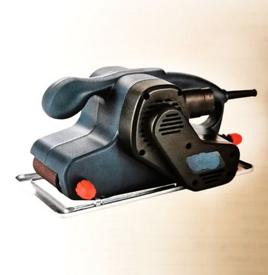 230V Electric Power-Hulpmiddelendiy Riem Sander For Comfortable Handing