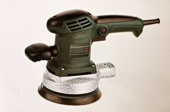 Zelfreinigende DIY Orbitaal Sander Rotary For Finishing Sanding