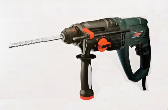 DIY/Hobby van 4-functie de Roterende Elektrische Hamer Boorhulpmiddelen
