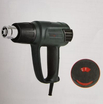 Het elektrische Handworking-het Verwarmen Kanon van de Hulpmiddelenhitte