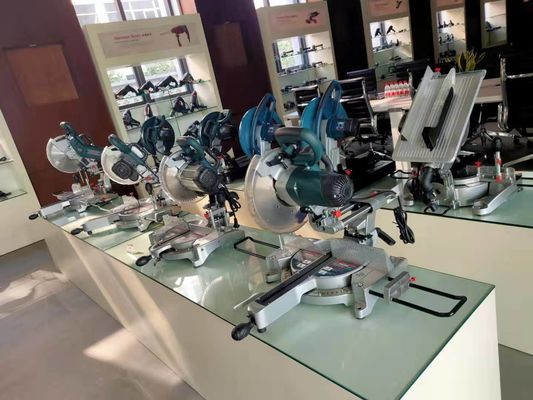 200mm Elektrisch Afgesneden het Bladmetaal van Machinecuting met Zware Basis