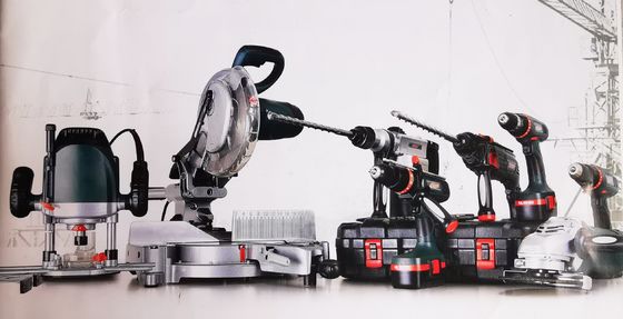 De 2-functie van de Handworkingshobby DIY Elektrische Roterende Boorhamer