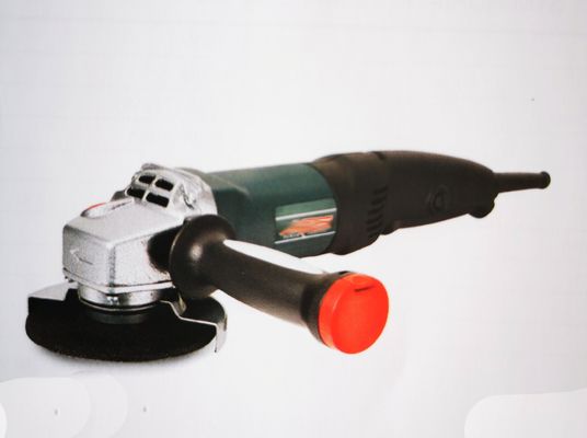 Elektrische Draagbare de Hoekmolen van Hulpmiddelwood&metal