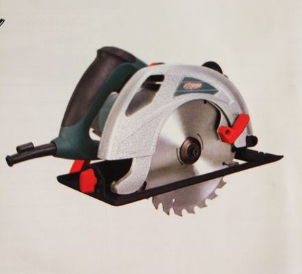 De Elektrische Cirkelzaag Handworking van Mini Cordless Circular Saw Hobby
