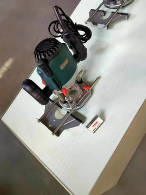 Hoge de Router1200w Elektrische Houten Router van Hardheidselectric power
