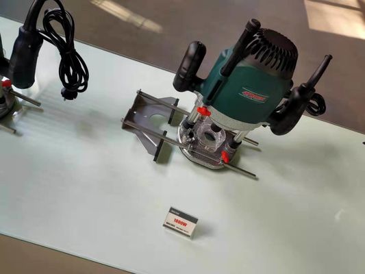 Hoge de Router1200w Elektrische Houten Router van Hardheidselectric power