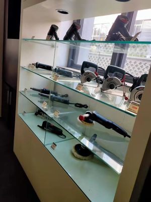 Zwarte van de Zaag Cirkelelectric power van 125W Elektrische Houten de Schroefzaag