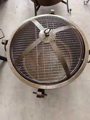 Draagbaar TuinWerktuigmachines ISO Openlucht het Verwarmen Fornuis voor Barbecue