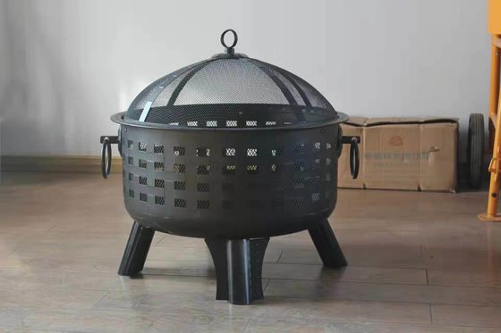Draagbaar TuinWerktuigmachines ISO Openlucht het Verwarmen Fornuis voor Barbecue