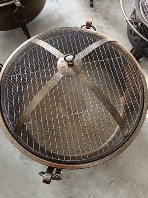 Draagbaar TuinWerktuigmachines ISO Openlucht het Verwarmen Fornuis voor Barbecue