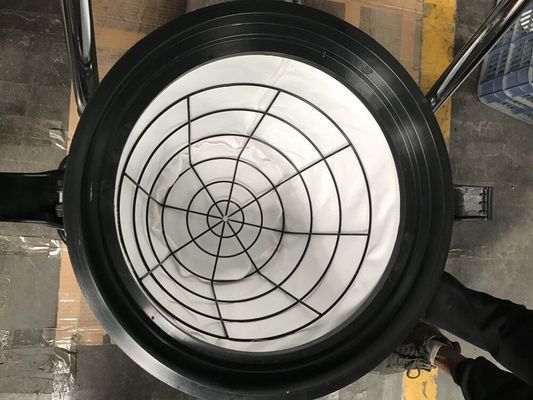 15L roestvrijstalen elektrische vloerreinigingsmachine eenfasig