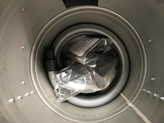15L roestvrijstalen elektrische vloerreinigingsmachine eenfasig