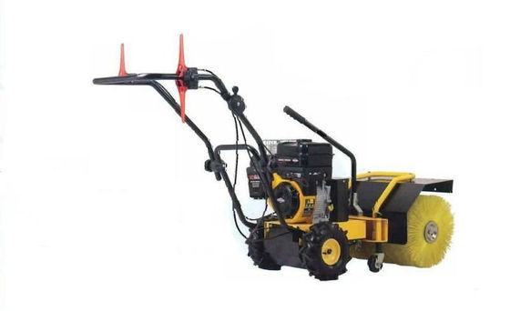 Multifunctionele van de de Benzinemacht van TuinWerktuigmachines de Sneeuwveger