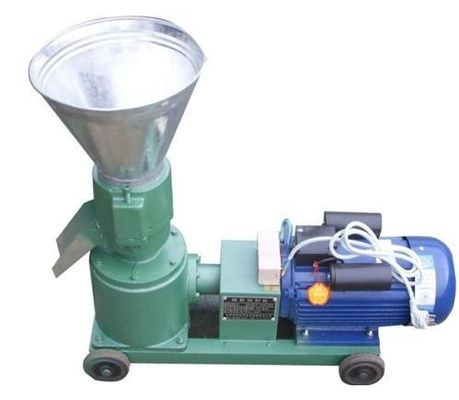 220V benzine het Houten Chipper Aangepaste Embleem van de Ontvezelmachine Enige Fase