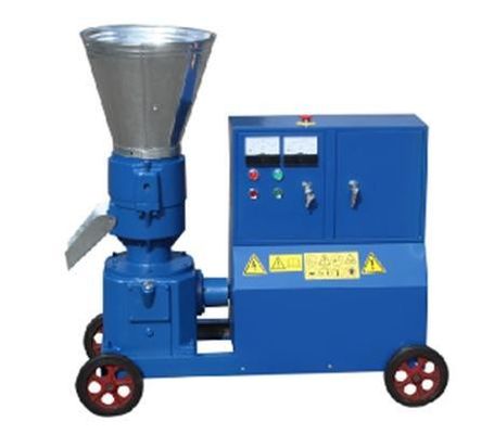220V benzine het Houten Chipper Aangepaste Embleem van de Ontvezelmachine Enige Fase