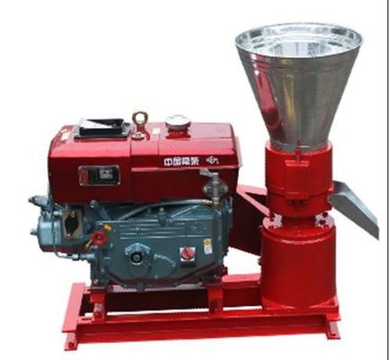 220V benzine het Houten Chipper Aangepaste Embleem van de Ontvezelmachine Enige Fase