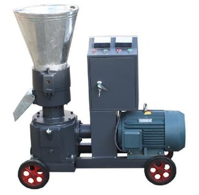220V benzine het Houten Chipper Aangepaste Embleem van de Ontvezelmachine Enige Fase