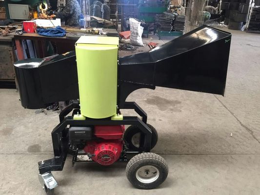 12cm Benzine Houten Chipper