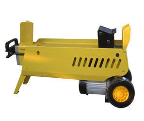 50 Ton Hydraulic Log Splitter Customized-Kleur Forest Master Log Splitter