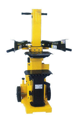 Benzine Aangedreven 40ton-de Takchipper van de Logboeksplitser 13HP Ontvezelmachine