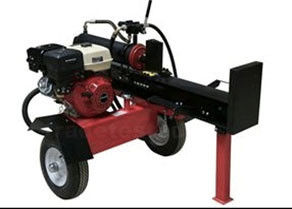 Benzine Aangedreven 40ton-de Takchipper van de Logboeksplitser 13HP Ontvezelmachine